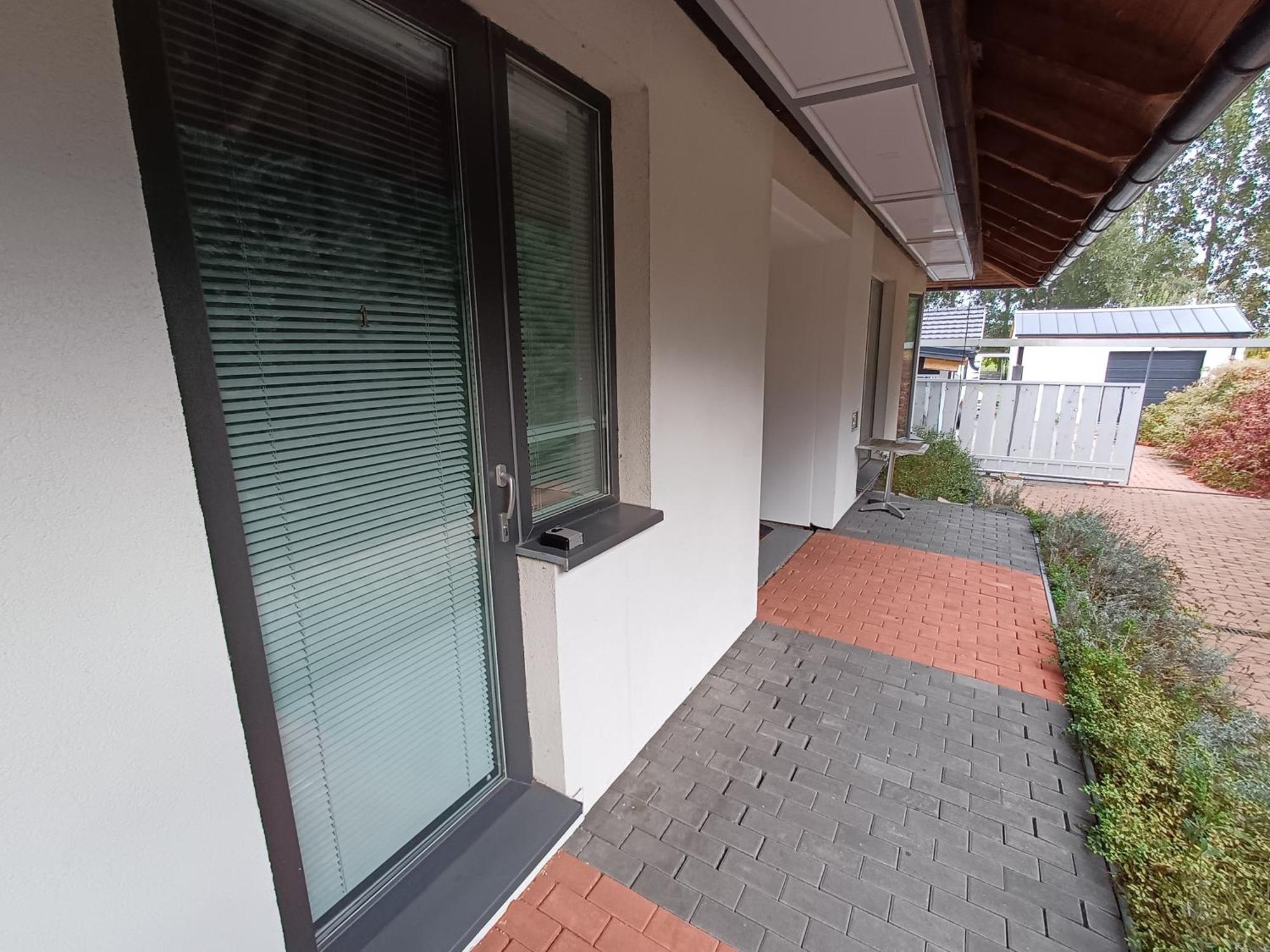 Villa Vamus Vendeg- Es Rendezvenyhaz Vamosszabadi Exterior foto