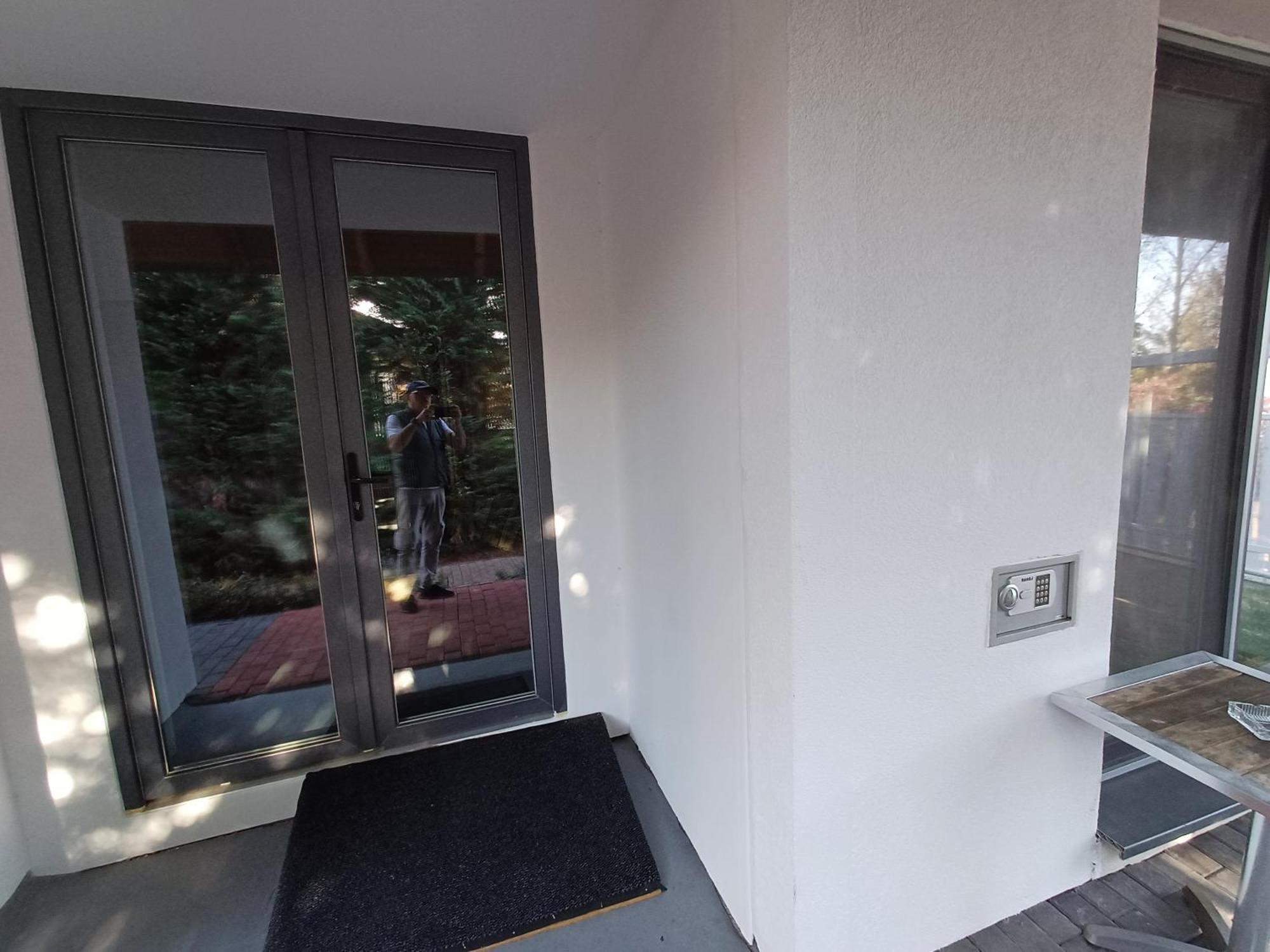 Villa Vamus Vendeg- Es Rendezvenyhaz Vamosszabadi Exterior foto